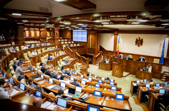 Parlamentul a denunțat opt acorduri încheiate pe platforma Comunității Statelor Independente